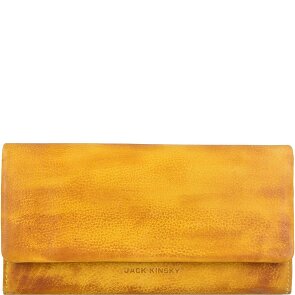 Jack Kinsky Nassau 513 Portafoglio in pelle 19 cm