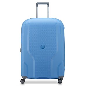 Delsey Paris Carrello Clavel a 4 ruote da 76 cm con piega ad espansione