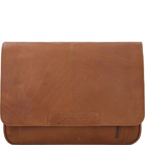 The Chesterfield Brand Wax Pull Up Messaggero Pelle 40 cm Scomparto per laptop