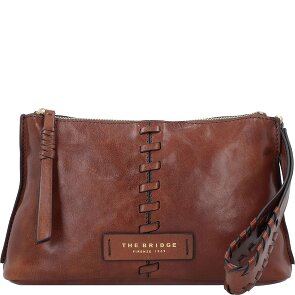 The Bridge Febe Borsa da toilette Pelle 20.5 cm The Bridge Febe Borsa da toilette Pelle 20.5 cm