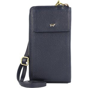 Braun Büffel Asti Custodia per cellulare Pelle 11 cm