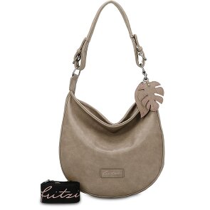 Fritzi aus Preußen Eco Hobo Borsa a tracolla 31 cm