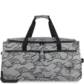 Chiemsee Jump N Fly 2 ruote Borsa da viaggio 65 cm Chiemsee Jump N Fly 2 ruote Borsa da viaggio 65 cm