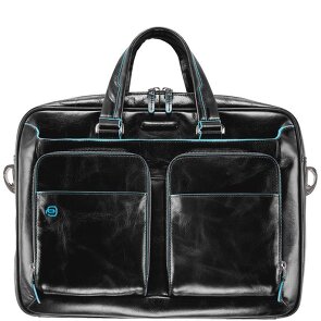 Piquadro Blue Square Briefcase III Pelle 39 cm Scomparto per laptop