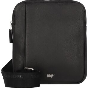 Braun Büffel Golf 2.0 Borsa a tracolla in pelle 20 cm Braun Büffel Golf 2.0 Borsa a tracolla in pelle 20 cm