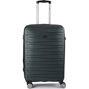 Benzi 5493 4 ruote Carrello M 66 cm con piega di espansione