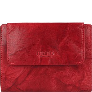 mano Donna Aurona Portafoglio RFID in pelle 14 cm