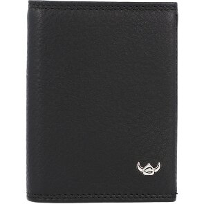 Golden Head Polo Porta carte di credito in pelle 7 cm Golden Head Polo Porta carte di credito in pelle 7 cm