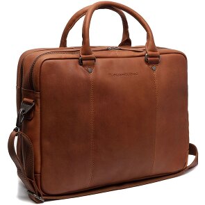 The Chesterfield Brand Wax Pull Up Valigetta Pelle 41 cm Scomparto per laptop