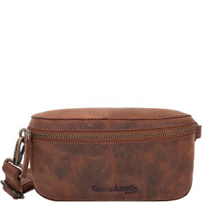 Greenland Nature Montenegro Marsupio in pelle 20 cm