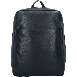 Leonhard Heyden Zaino Berlin in pelle 42 cm Scomparto per laptop