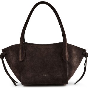 abro Vibe Borsa a spalla Vera Pelle 24 cm