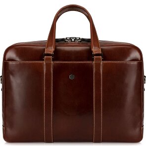 Jekyll & Hide Montana Valigetta Protezione RFID Pelle 41 cm Scomparto per laptop