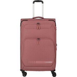 Travelite Kick Off 4 ruote Carrello L 78 cm espandibile