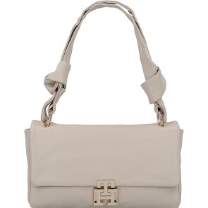 Tommy Hilfiger Pushlock Borsa a tracolla Pelle 26 cm