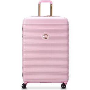 Delsey Paris Carrello Freestyle a 4 ruote da 76 cm