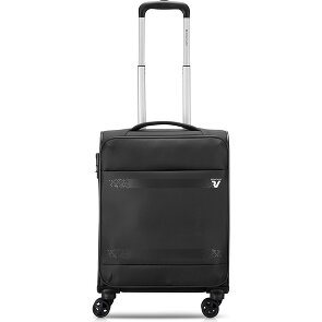 Roncato Jazz 4.0 4 ruote Carrello della cabina S 55 cm con piega di espansione
