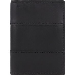 Fossil Everett Custodia per carte di credito in pelle 10 cm
