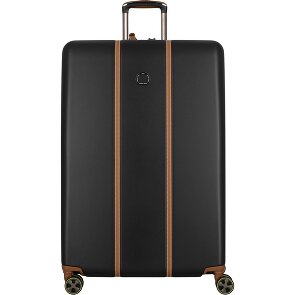 Delsey Paris Deauville 4 ruote Carrello 82 cm con piega di espansione