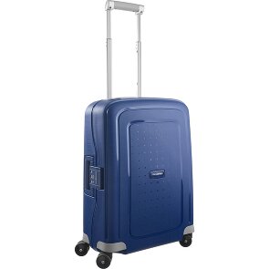 Samsonite S'Cure Trolley da cabina a 4 ruote 55 cm