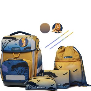 Schneiders Isabeau x Ergolite Set di borse per la scuola 6 pezzi