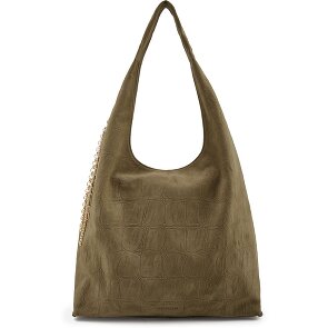 FredsBruder Velvet Wild Borsa a tracolla Pelle 39 cm
