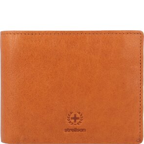 Strellson Blackwall Myles Portafoglio Protezione RFID Pelle 12 cm Strellson Blackwall Myles Portafoglio Protezione RFID Pelle 12 cm
