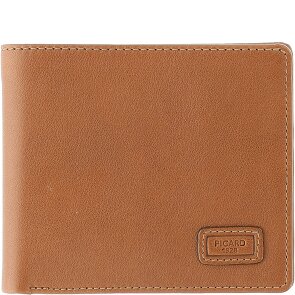Picard Authentic1 Portafoglio Pelle 11 cm Picard Authentic1 Portafoglio Pelle 11 cm