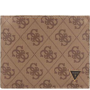 Guess Mito Portafoglio Protezione RFID Pelle 12 cm