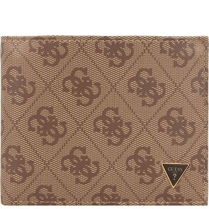 Guess Mito Portafoglio Protezione RFID Pelle 12 cm Guess Mito Portafoglio Protezione RFID Pelle 12 cm