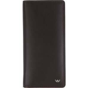 Golden Head Polo Portafoglio Protezione RFID Vera Pelle 19 cm