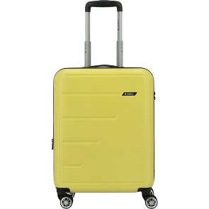 Gabol Future Plus 4 ruote Carrello della cabina 55 cm con piega di espansione
