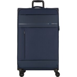 Jump Monthélys 4 ruote Carrello 78 cm con piega di espansione