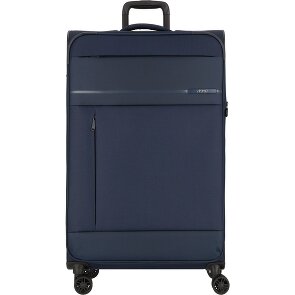 Jump Monthélys 4 ruote Carrello 78 cm con piega di espansione Jump Monthélys 4 ruote Carrello 78 cm con piega di espansione