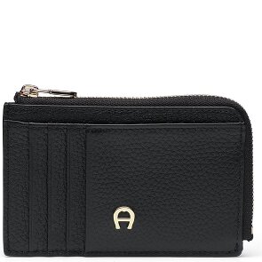 AIGNER Delia Custodia per carta di credito Vera Pelle 12 cm