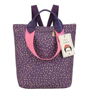Fritzi aus Preußen Fritzi x Frida Kahlo Limited Zaino da giorno 50 cm