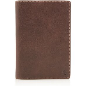 Castelijn & Beerens Custodia per passaporto Canyon RFID in pelle 12 cm