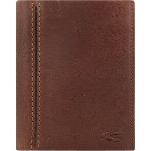 camel active Bilbao Portafoglio Protezione RFID Pelle 10.5 cm