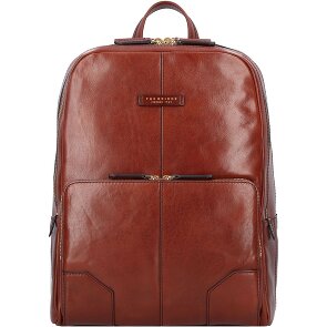 The Bridge Vespucci Zaino da lavoro Pelle 43 cm Scomparto per laptop The Bridge Vespucci Zaino da lavoro Pelle 43 cm Scomparto per laptop