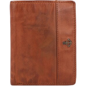 Harbour 2nd Cool Casual Eugen Portafoglio in pelle 10 cm