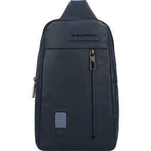 Piquadro Borsa a tracolla Akron 32 cm