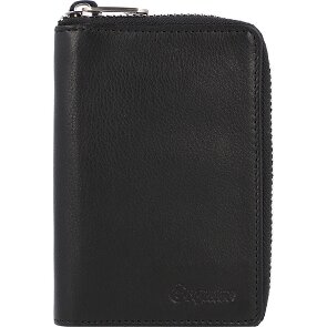 Esquire Portafoglio Oslo Nappa RFID in pelle 8 cm