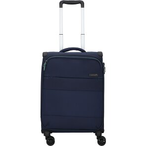d&n Travel Line 9004 Carrello cabina a 4 ruote 55 cm