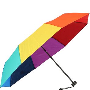 Doppler Ombrello Derby Mini Rainbow per bambini 24 cm