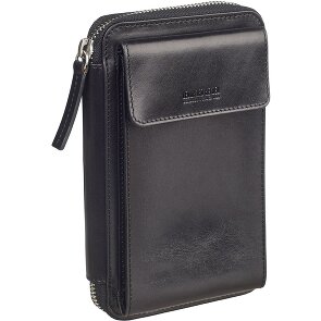 Leonhard Heyden Cambridge Custodia per cellulare in pelle 11 cm