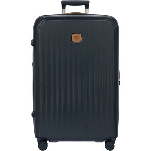 Bric's Taormina 4 ruote Carrello 75 cm con piega di espansione