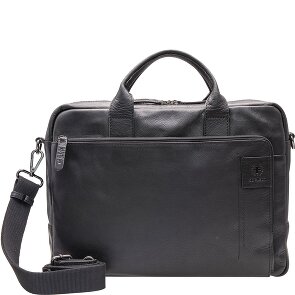 Strellson Hyde Park Valigetta Pelle 39 cm Scomparto per laptop Strellson Hyde Park Valigetta Pelle 39 cm Scomparto per laptop