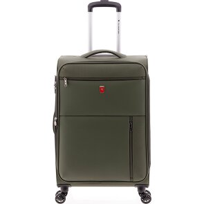 Gladiator 3700 4 ruote Carrello 66 cm espandibile