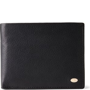 Esquire Chicago Portafoglio Protezione RFID Pelle 12.5 cm
