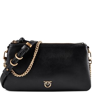 PINKO Love Mini Borsa a spalla Vera Pelle 21 cm
